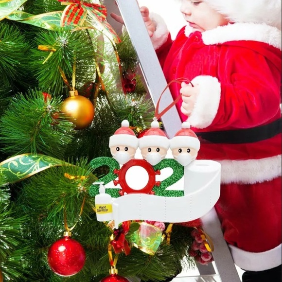 New DIY 2020 Christmas Ornament - Picture 5 of 16